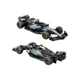 Mercedes AMG Petronas Kimi Antonelli #12 F1 W16 2025 Burago 1/43 - F1Monza