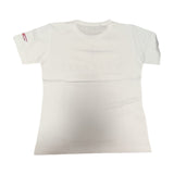T-Shirt Maserati Corse Donna Bianca