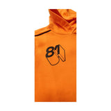 Felpa Hoodie McLaren Oscar Piastri Bambino/ Ragazzo Arancione
