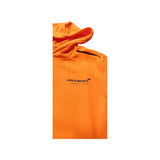 Felpa Hoodie McLaren Oscar Piastri Bambino/ Ragazzo Arancione - F1Monza