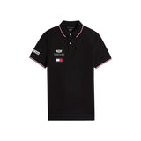 Polo Cadillac F1 Team Tommy Hilfiger Team Replica Nera - F1Monza
