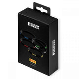 Set 5 Braccialetti gomma Pirelli F1 mescole gara - F1Monza