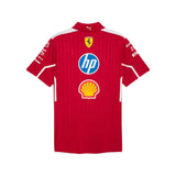 Polo PRO Scuderia Ferrari HP F1 Team 2025 - F1Monza