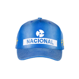Cappellino Ayrton Senna National Vintage Washed