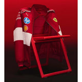 Giacca Racing Scuderia Ferrari F1 Team HP 2025 - F1Monza