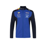 Softshell Red Bull Racing Oracle F1 Team sponsor 2026 - F1Monza