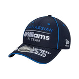 Cappellino Carlos Sainz #55 Williams F1 Team 2026 New Era