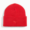 Beanie Ferrari Cappellino cuffia invernale rosso