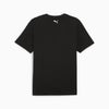 T-shirt Ferrari Puma Scudo Nero Grande Nera