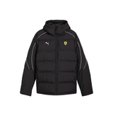 Ferrari Race T7 Red Padded Jacket