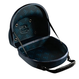 Cappellino Iconico Ayrton Senna 1984 National visiera piatta con Borsa