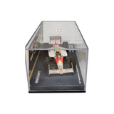 Ayrton Senna McLaren Honda MP4/4 1988 1:43 Limited ed. 994 pezzi - F1Monza