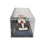 Ayrton Senna McLaren Honda MP4/6 1991 1:43 Limited ed. 994 pezzi - F1Monza