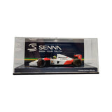 Ayrton Senna McLaren Honda MP4/6 1991 1:43 Limited ed. 994 pezzi - F1Monza