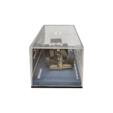 Ayrton Senna Lotus Renault 97T GP Portugal 1985 1:43 Limited ed 994 pezzi - F1Monza