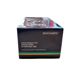 Ayrton Senna Lotus Renault 97T GP Portugal 1985 1:18 Limited ed 994 pezzi - F1Monza