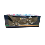 Ayrton Senna Lotus Renault 97T GP Portugal 1985 1:18 Limited ed 994 pezzi - F1Monza