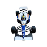 Ayrton Senna Williams Renault FW16 GP San Marino 1994 1:18 Limited ed 994 pezzi - F1Monza
