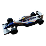 Ayrton Senna Williams Renault FW16 GP San Marino 1994 1:18 Limited ed 994 pezzi - F1Monza