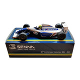 Ayrton Senna Williams Renault FW16 GP San Marino 1994 1:18 Limited ed 994 pezzi - F1Monza