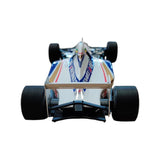 Ayrton Senna Williams Renault FW16 GP San Marino 1994 1:18 Limited ed 994 pezzi - F1Monza