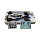 Ayrton Senna Williams Renault FW16 GP San Marino 1994 1:18 Limited ed 994 pezzi - F1Monza