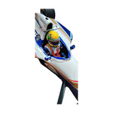 Ayrton Senna Williams Renault FW16 GP San Marino 1994 1:18 Limited ed 994 pezzi - F1Monza
