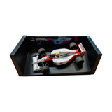 Ayrton Senna McLaren Honda MP4/6 1991 1:18 Limited ed. 994 pezzi - F1Monza