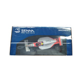 Ayrton Senna McLaren Honda MP4/6 1991 1:18 Limited ed. 994 pezzi - F1Monza