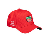 Cappellino Ayrton Senna trapuntato TAG Heuer