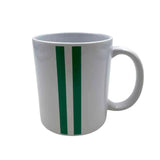 Tazza Automobili Lamborghini Squadra Corse bianca - F1Monza