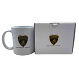 Lamborghini Squadra Corse mug