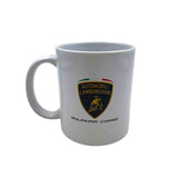 Lamborghini Squadra Corse mug