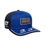 Cappellino Bambino Ragazzo Max Verstappen #3 Oracle Red Bull Racing Team 2026