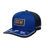 Cappellino Bambino Ragazzo Max Verstappen #3 Oracle Red Bull Racing Team 2026