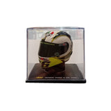 Minicasco Valentino Rossi #46 scala 1/5 Season (First 6 GP) 2006