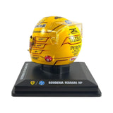 Minicasco Lewis Hamilton #44 Monaco GP 2025 Scala 1/5