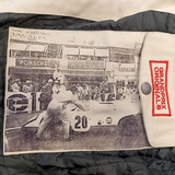 Giubbotto GPO Gulf Michael Delaney replica Blouson Sabbia