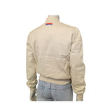 Giubbotto GPO Gulf Michael Delaney replica Blouson Sabbia