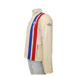 Giubbotto GPO Gulf Roadmaster Sabbia Vintage