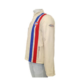 Giubbotto GPO Gulf Roadmaster Sabbia Vintage