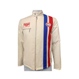 Giubbotto GPO Gulf Roadmaster Sabbia Vintage