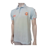 Polo Gulf Michael Delaney light blue