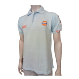 Polo Gulf Michael Delaney light blue