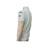 Polo Gulf Michael Delaney light blue