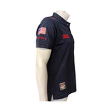 Polo Gulf Michael Delaney Navy Blue