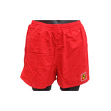Costume Boxer Bambino Ragazzo Ferrari Rosso Fila