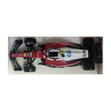 Lewis Hamilton Ferrari SF25 Monza Modellino Scala 1/43 Burago