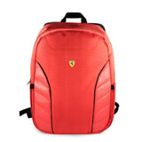 Zaino Ferrari Rosso Slim Computer 48x38x10 cm - F1Monza