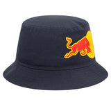 Cappellino Pescatore Oracle Red Bull Racing Team F1 blu - F1Monza